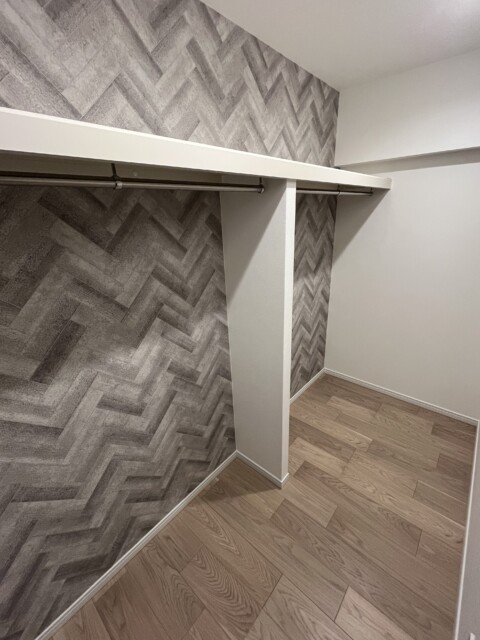 大森駅前住宅 玄関廊下