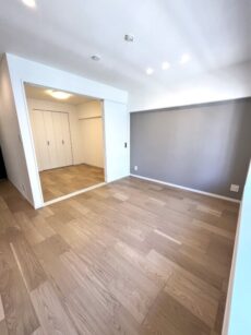 大森駅前住宅 洋室2