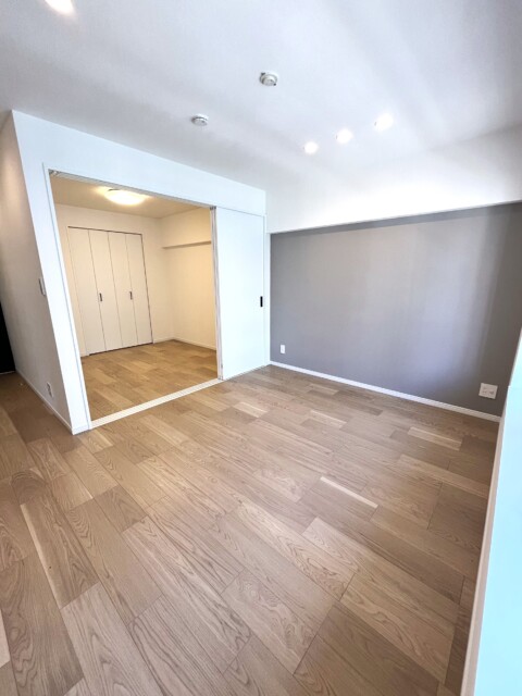 大森駅前住宅 洋室2