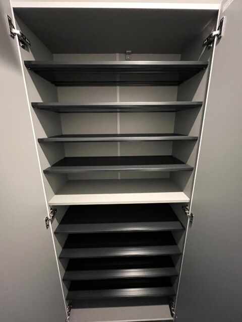 大森駅前住宅 玄関廊下