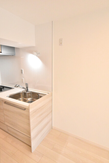 秀和第二南平台レジデンス キッチン