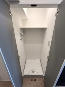 大森駅前住宅 玄関廊下