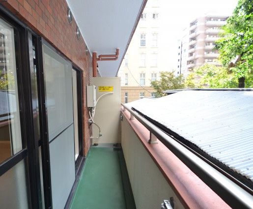 ニックハイム日本橋 バルコニー