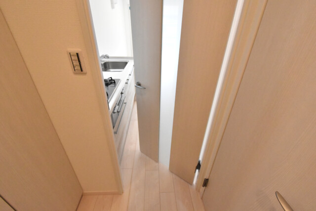 秀和第二南平台レジデンス LDK+洋室