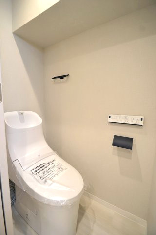 ニックハイム日本橋 トイレ