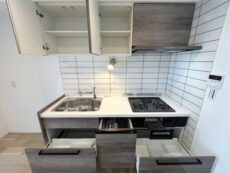 大森駅前住宅 キッチン