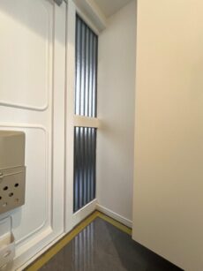 大森駅前住宅 玄関廊下