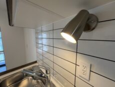 大森駅前住宅 キッチン