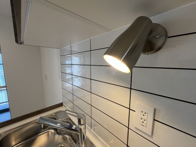 大森駅前住宅 キッチン