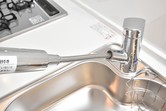 秀和第二南平台レジデンス キッチン