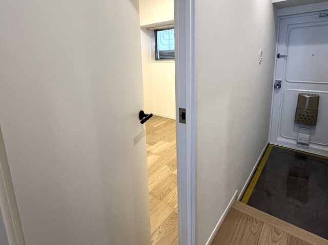 大森駅前住宅 洋室1