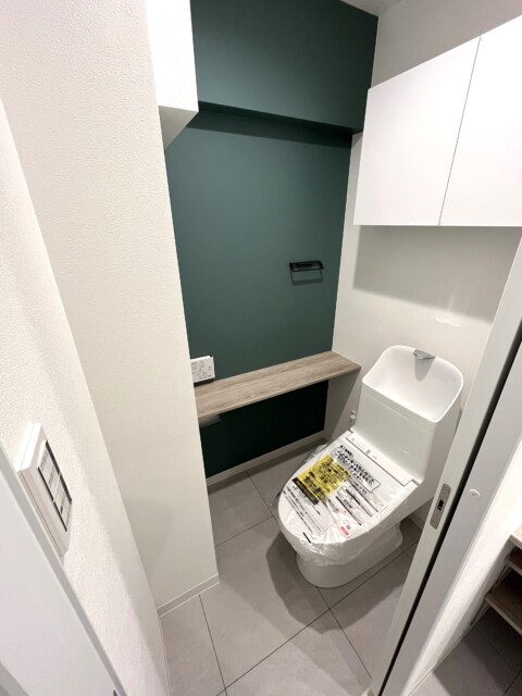 大森駅前住宅 トイレ