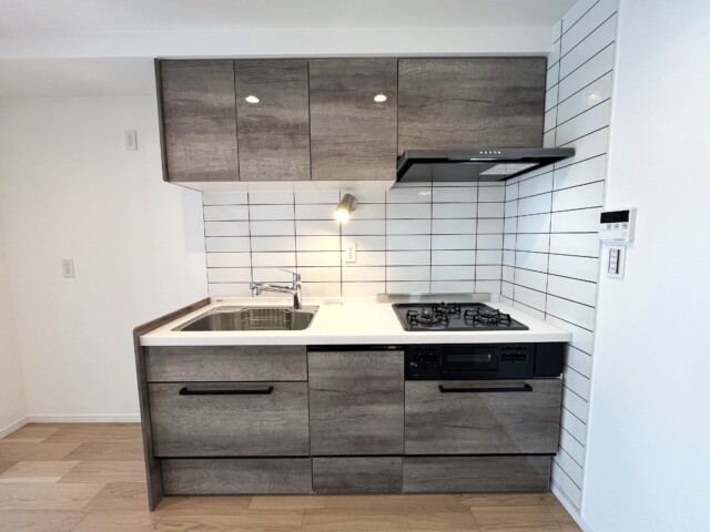 大森駅前住宅 キッチン