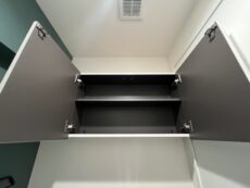 大森駅前住宅 トイレ