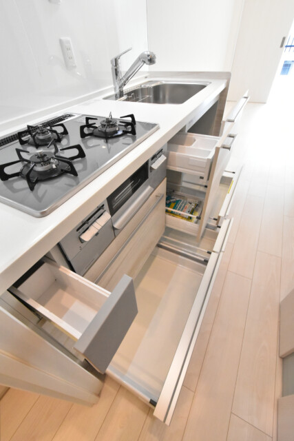 秀和第二南平台レジデンス キッチン