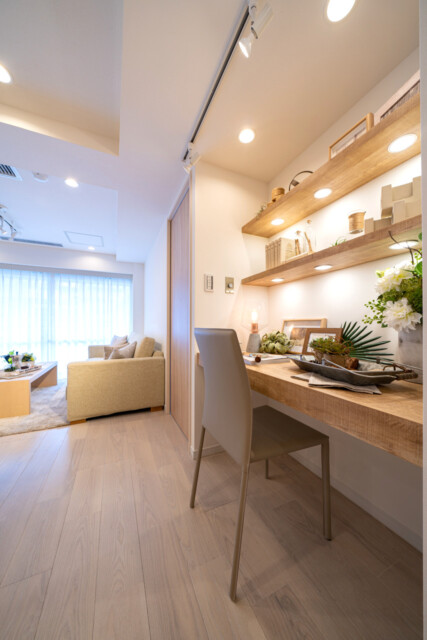 ブロードウェイ LDK