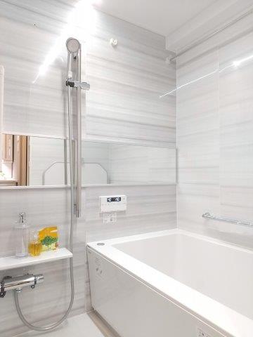 代々木ハビテーション 浴室