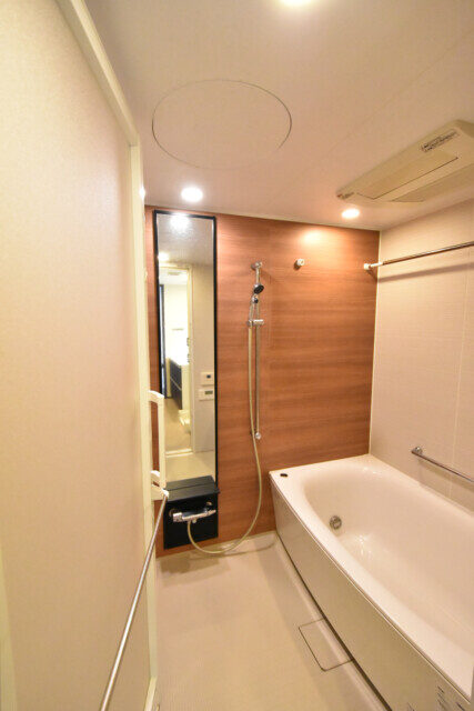 インプレストタワー芝浦エアレジデンス 浴室