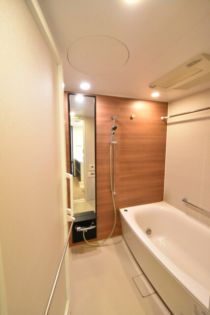 インプレストタワー芝浦エアレジデンス 浴室