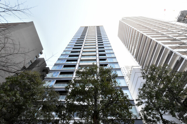 インプレストタワー芝浦エアレジデンス