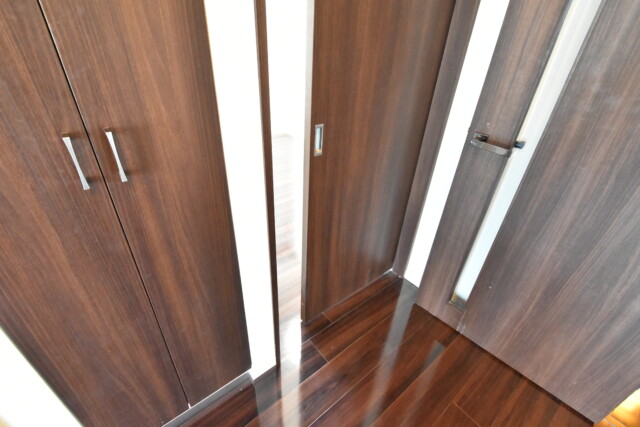 インプレストタワー芝浦エアレジデンス 洋室2入口