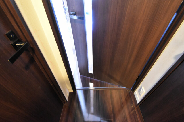 インプレストタワー芝浦エアレジデンス ＬＤ入口