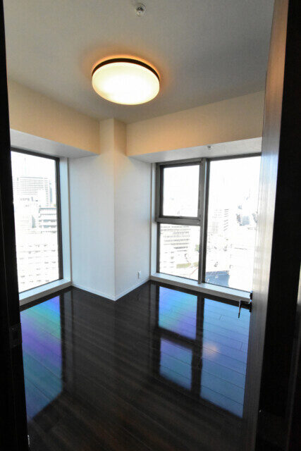 インプレストタワー芝浦エアレジデンス 洋室1