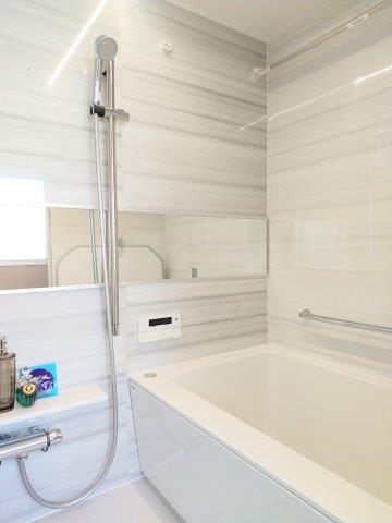 上馬マンション 浴室