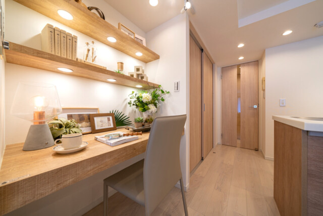 ブロードウェイ LDK