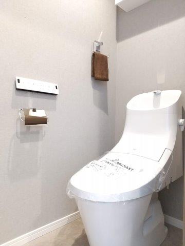 代々木ハビテーション トイレ