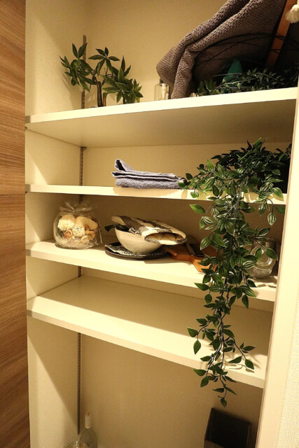 シャンボール常盤松d 洗面 (3)