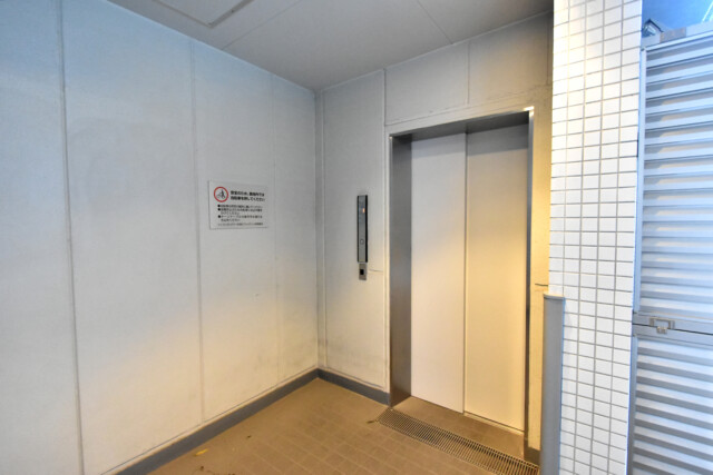 インプレストタワー芝浦エアレジデンス 外部側駐輪場用ＥＶ