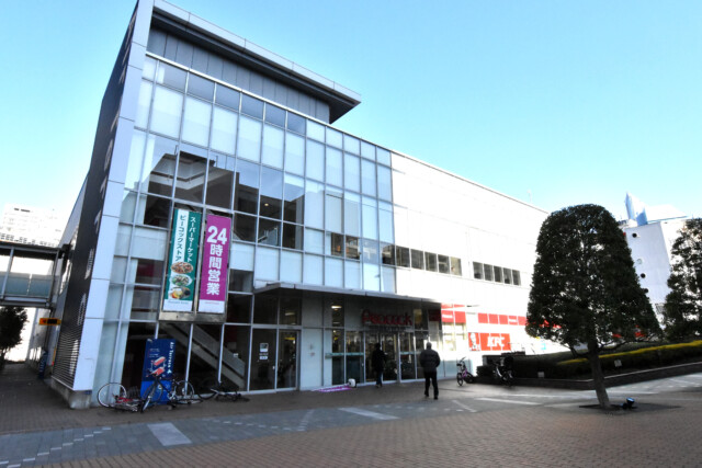 インプレストタワー芝浦エアレジデンス 周辺