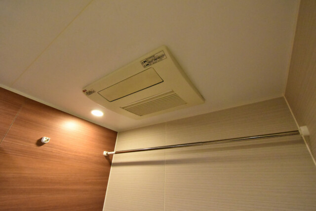 インプレストタワー芝浦エアレジデンス 浴室ランドリーパイプ