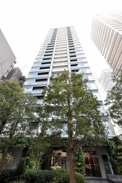 インプレストタワー芝浦エアレジデンス 外観