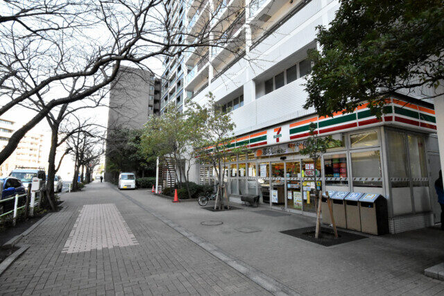 インプレストタワー芝浦エアレジデンス 周辺