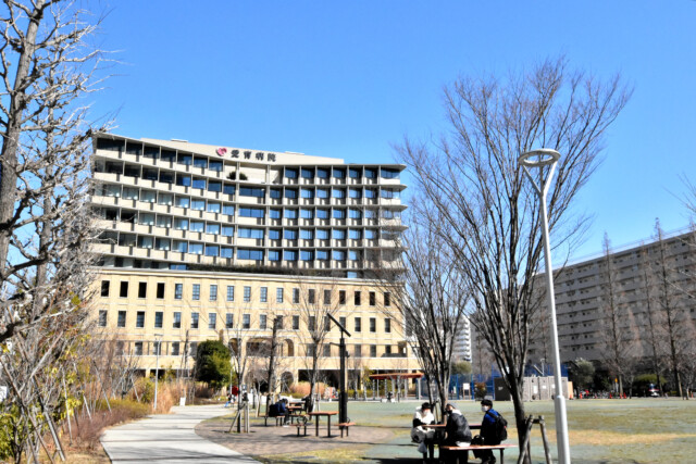 インプレストタワー芝浦エアレジデンス 周辺