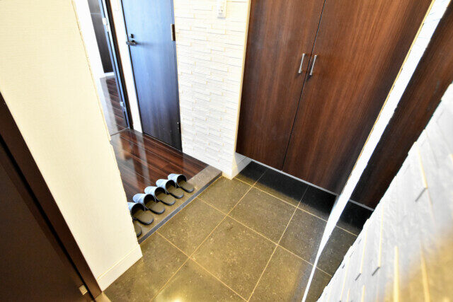 インプレストタワー芝浦エアレジデンス 玄関