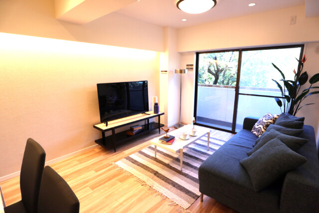 シャンボール常盤松b LDK (5)