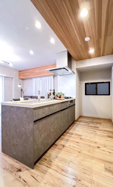 朝日シティパリオ高輪台A館 キッチン