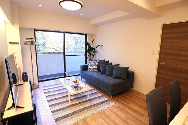 シャンボール常盤松b LDK (14)