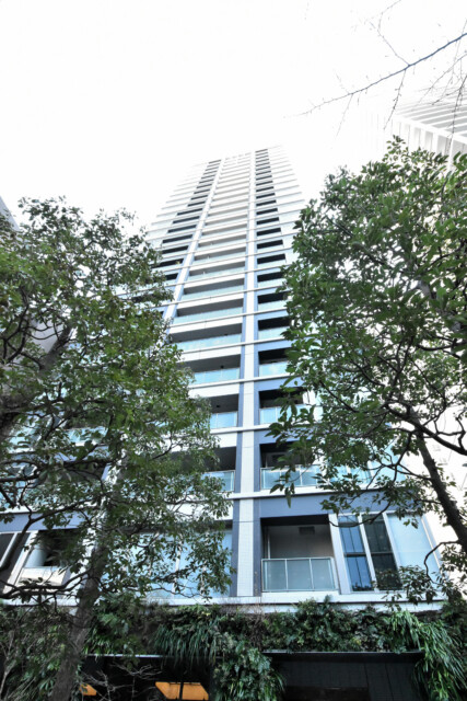 インプレストタワー芝浦エアレジデンス 外観