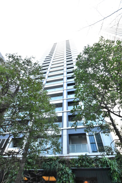 インプレストタワー芝浦エアレジデンス (14)外観