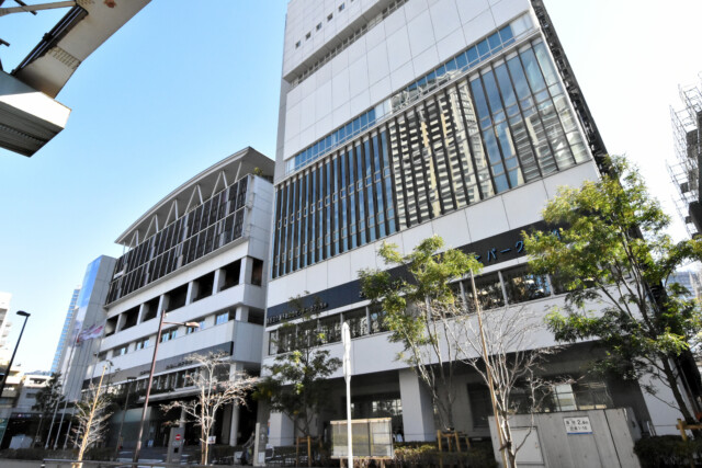 インプレストタワー芝浦エアレジデンス 周辺