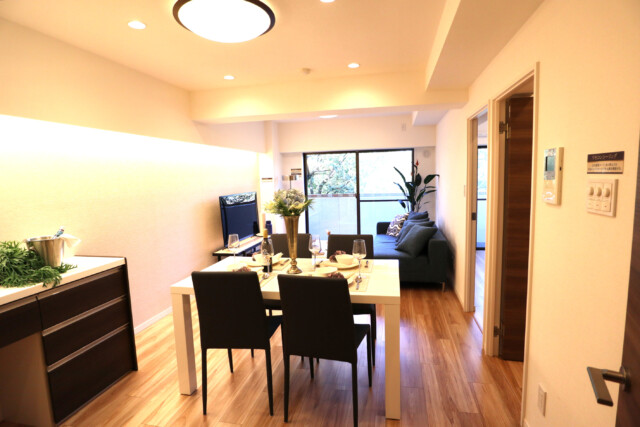 シャンボール常盤松b LDK (3)