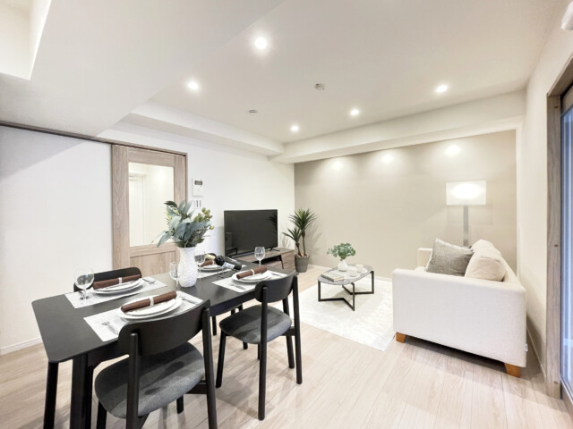 朝日プラザ北新宿 LDK