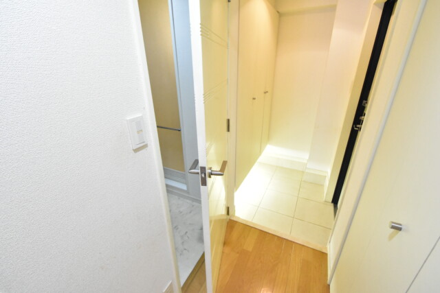 リシェ大井 洗面室