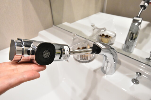 グランドメゾン目黒南 洗面室