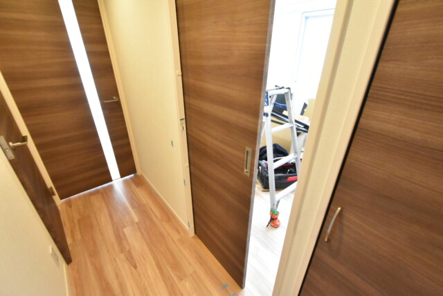 麻布狸穴ナショナルコート 洋室2