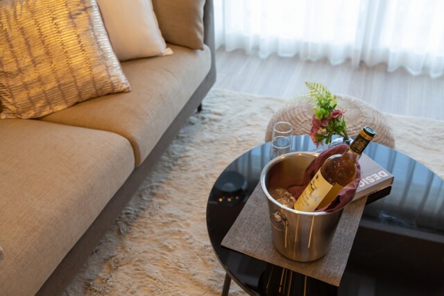 秀和高樹町レジデンス